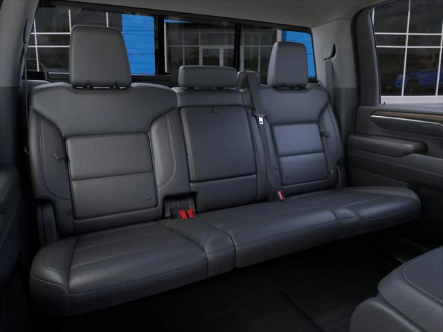 2026 Chevrolet Silverado 2500HD Crew Cab, Standard Bed, LT, 4WD