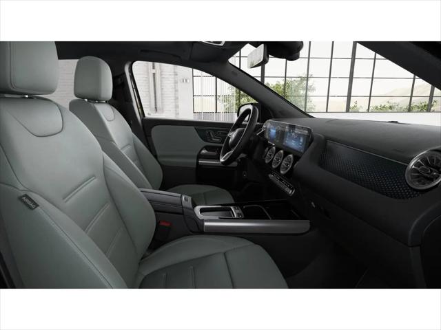 2026 Mercedes-Benz GLA-CLASS 4MATIC