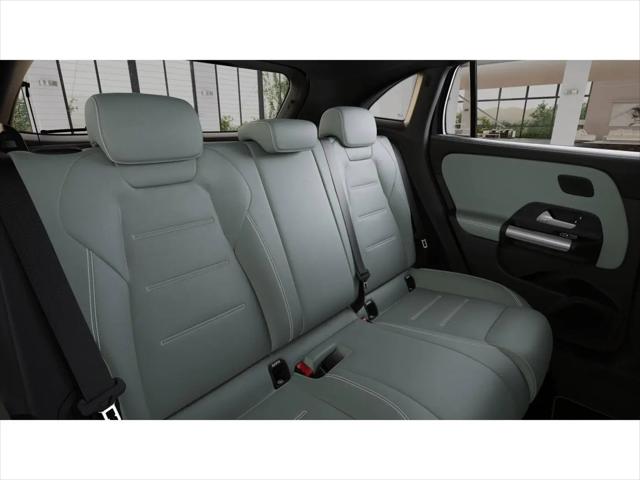 2026 Mercedes-Benz GLA-CLASS 4MATIC