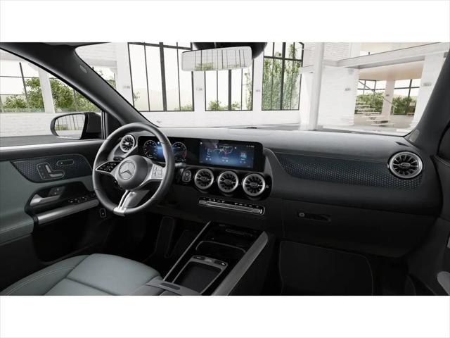 2026 Mercedes-Benz GLA-CLASS 4MATIC