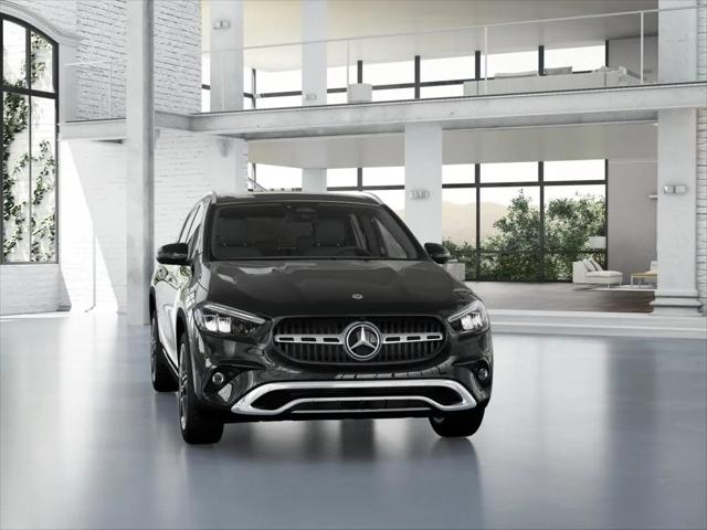 2026 Mercedes-Benz GLA-CLASS 4MATIC