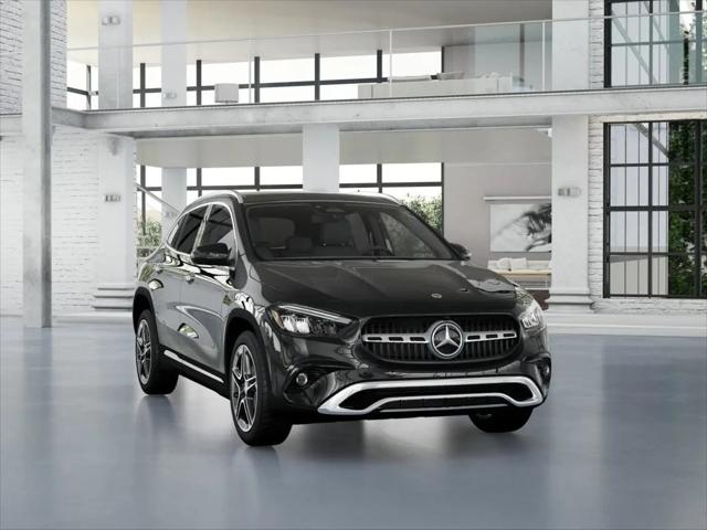 2026 Mercedes-Benz GLA-CLASS 4MATIC