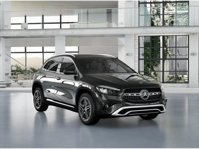 2026 Mercedes-Benz GLA-CLASS 4MATIC