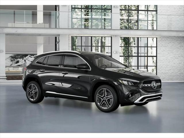 2026 Mercedes-Benz GLA-CLASS 4MATIC
