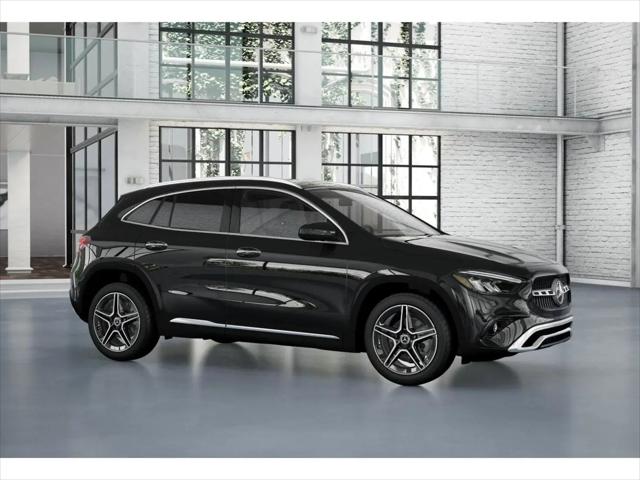 2026 Mercedes-Benz GLA-CLASS 4MATIC