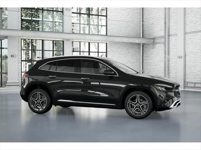 2026 Mercedes-Benz GLA-CLASS 4MATIC
