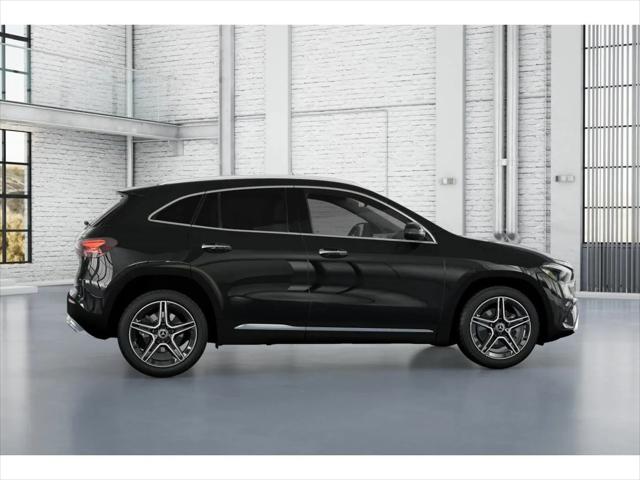 2026 Mercedes-Benz GLA-CLASS 4MATIC