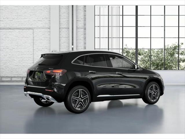 2026 Mercedes-Benz GLA-CLASS 4MATIC