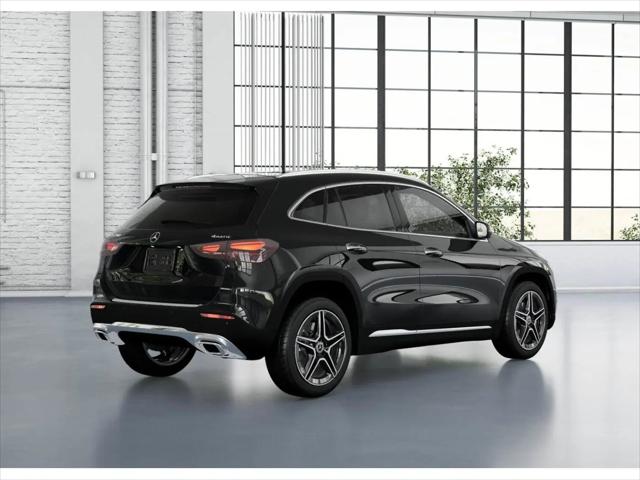 2026 Mercedes-Benz GLA-CLASS 4MATIC