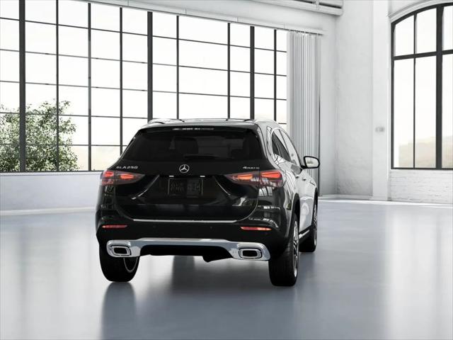 2026 Mercedes-Benz GLA-CLASS 4MATIC