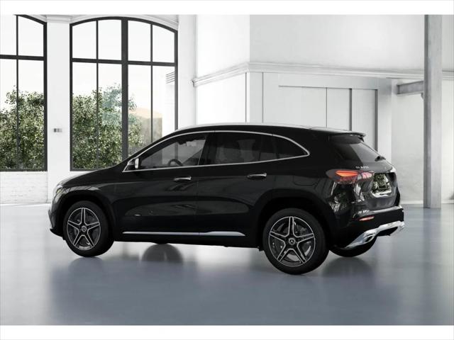 2026 Mercedes-Benz GLA-CLASS 4MATIC