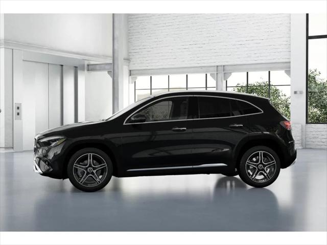 2026 Mercedes-Benz GLA-CLASS 4MATIC