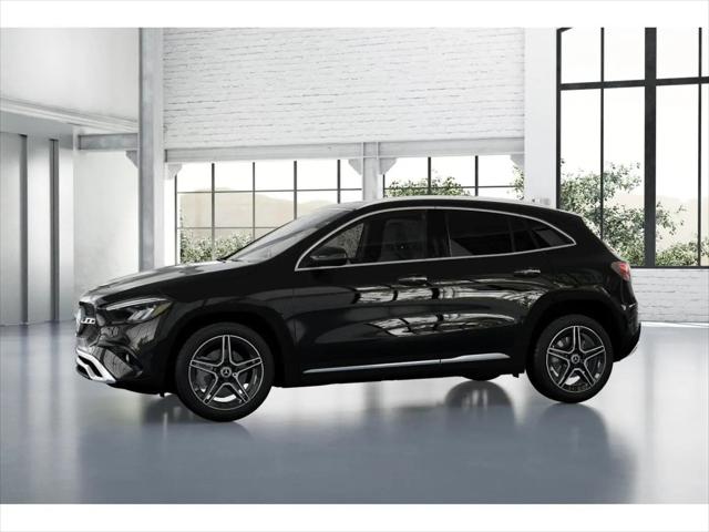 2026 Mercedes-Benz GLA-CLASS 4MATIC