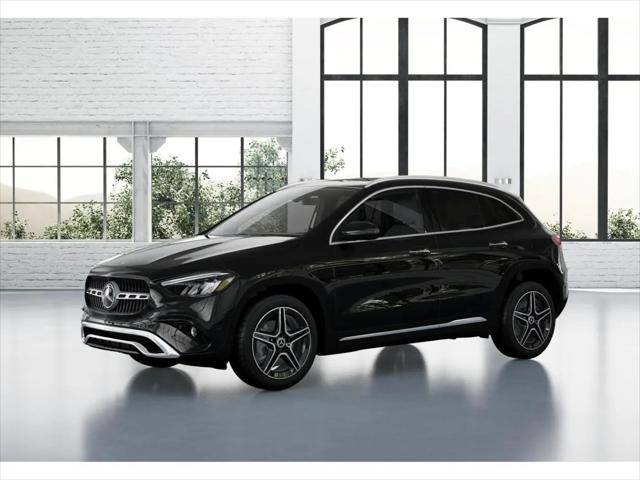 2026 Mercedes-Benz GLA-CLASS 4MATIC