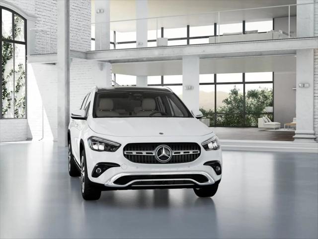 2026 Mercedes-Benz GLA-CLASS 4MATIC