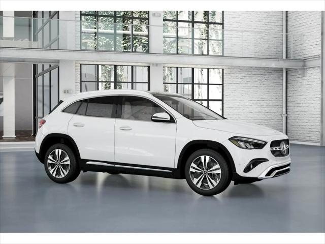 2026 Mercedes-Benz GLA-CLASS 4MATIC