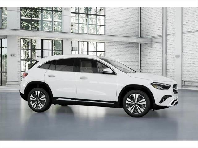 2026 Mercedes-Benz GLA-CLASS 4MATIC