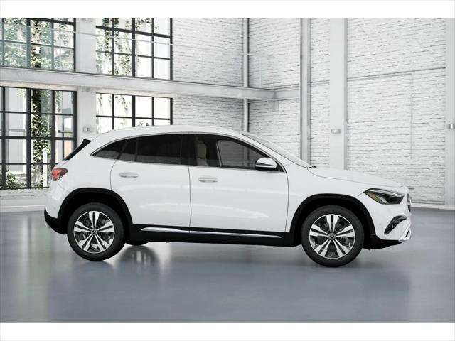2026 Mercedes-Benz GLA-CLASS 4MATIC