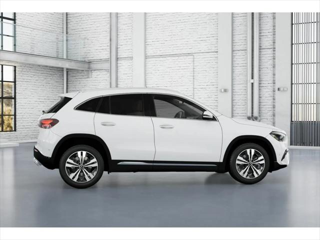 2026 Mercedes-Benz GLA-CLASS 4MATIC