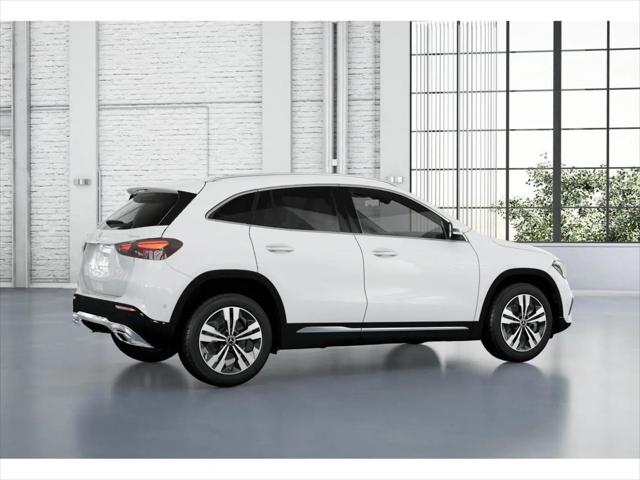 2026 Mercedes-Benz GLA-CLASS 4MATIC