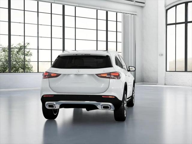 2026 Mercedes-Benz GLA-CLASS 4MATIC