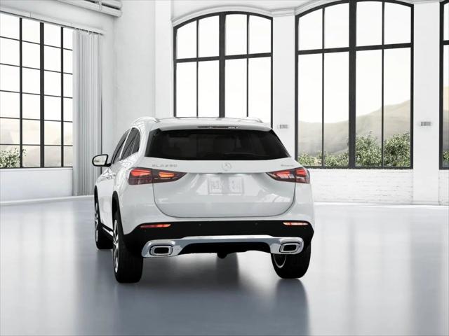2026 Mercedes-Benz GLA-CLASS 4MATIC