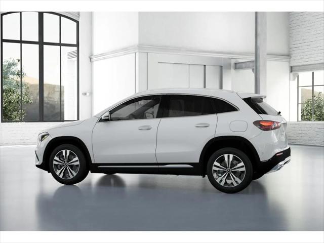 2026 Mercedes-Benz GLA-CLASS 4MATIC