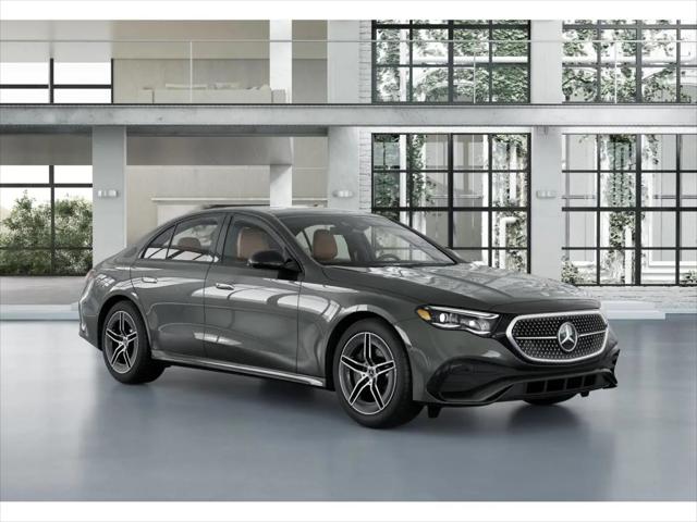 2026 Mercedes-Benz E 450 4MATIC