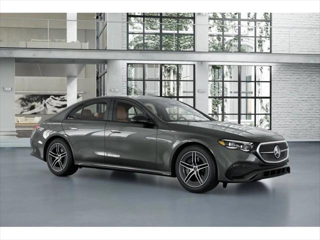 2026 Mercedes-Benz E 450 4MATIC