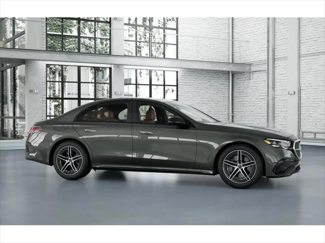2026 Mercedes-Benz E 450 4MATIC