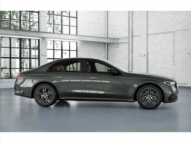 2026 Mercedes-Benz E 450 4MATIC