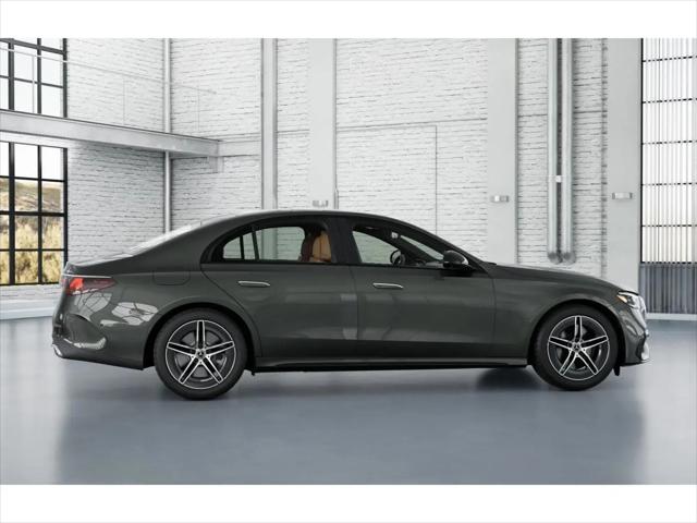 2026 Mercedes-Benz E 450 4MATIC