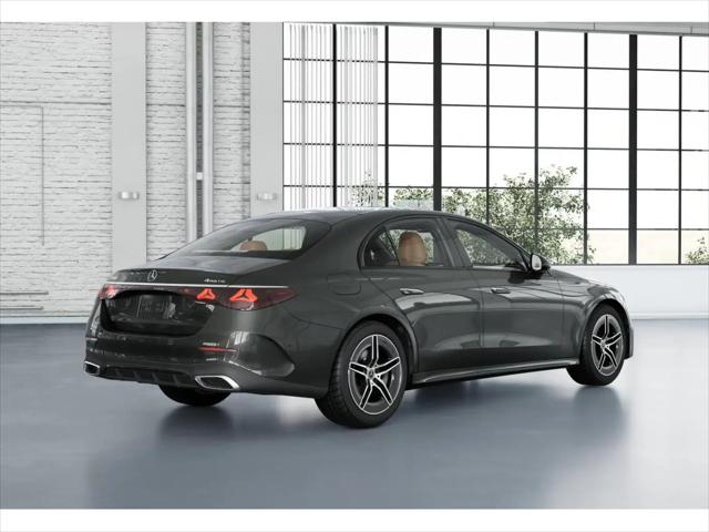 2026 Mercedes-Benz E 450 4MATIC