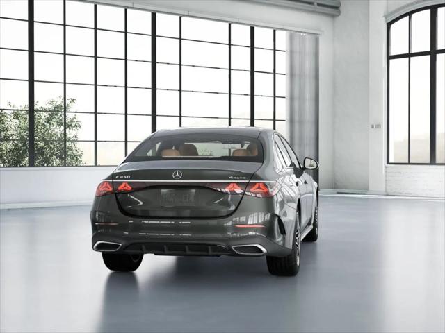 2026 Mercedes-Benz E 450 4MATIC