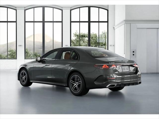 2026 Mercedes-Benz E 450 4MATIC