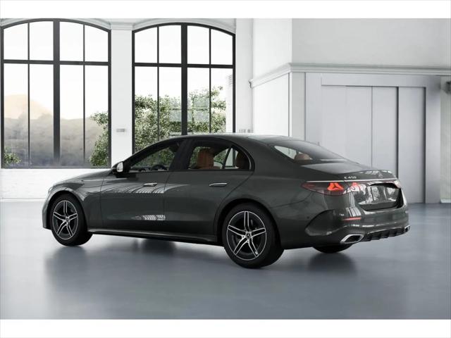 2026 Mercedes-Benz E 450 4MATIC