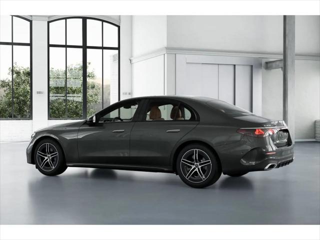 2026 Mercedes-Benz E 450 4MATIC