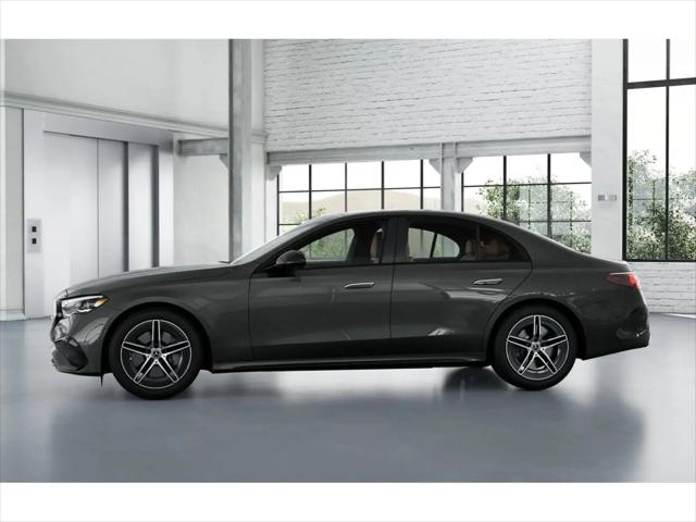 2026 Mercedes-Benz E 450 4MATIC