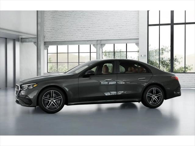 2026 Mercedes-Benz E 450 4MATIC