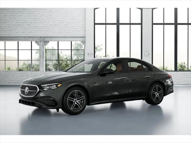 2026 Mercedes-Benz E 450 4MATIC