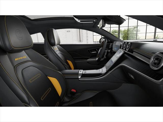 2026 Mercedes-Benz CL AMG CLE 53