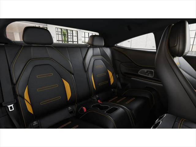 2026 Mercedes-Benz CL AMG CLE 53