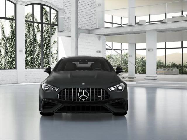 2026 Mercedes-Benz CL AMG CLE 53