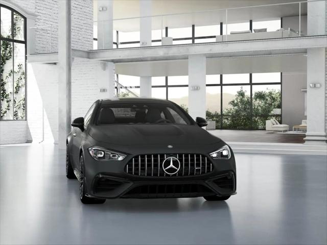 2026 Mercedes-Benz CL AMG CLE 53