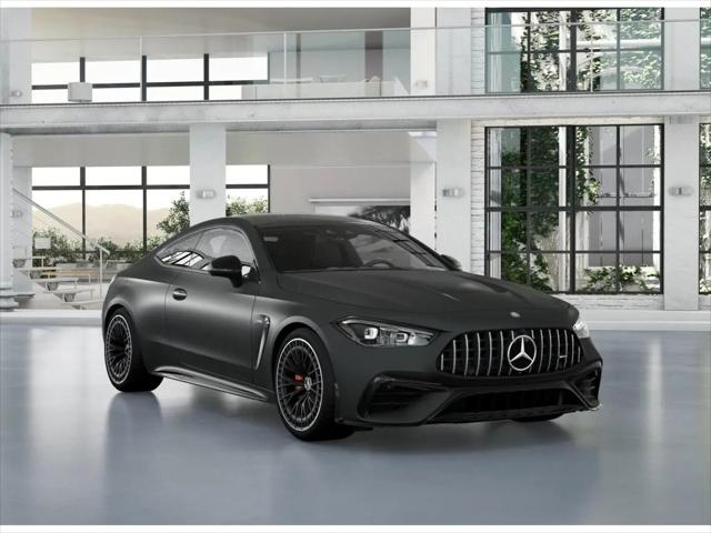2026 Mercedes-Benz CL AMG CLE 53
