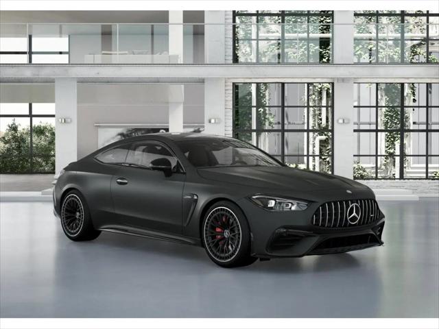 2026 Mercedes-Benz CL AMG CLE 53