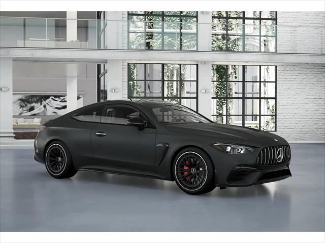 2026 Mercedes-Benz CL AMG CLE 53