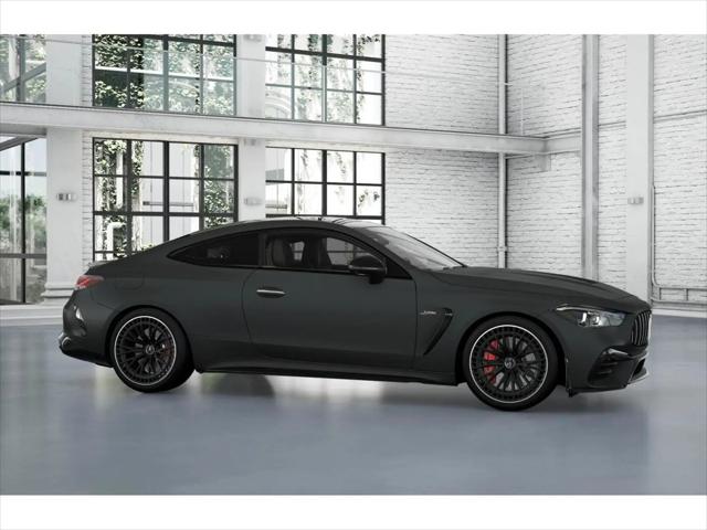 2026 Mercedes-Benz CL AMG CLE 53