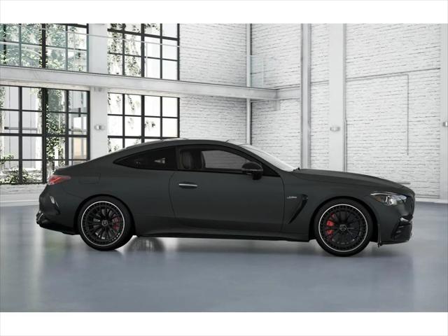 2026 Mercedes-Benz CL AMG CLE 53