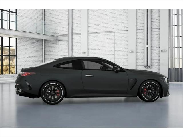 2026 Mercedes-Benz CL AMG CLE 53